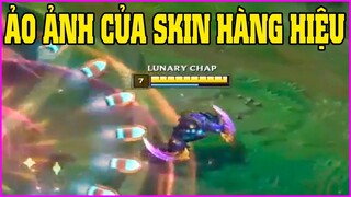 Sức mạnh ảo ảnh của skin hàng hiệu , Tốc độ đánh điểm yếu siêu nhanh của Fiora Trung Quốc