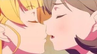 【Yuri | Anime】Girls' school polyamorous love