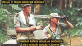 AGRESI MILITER BELANDA SETELAH INDONESIA MERDEKA | ALUR FILM OEROEG