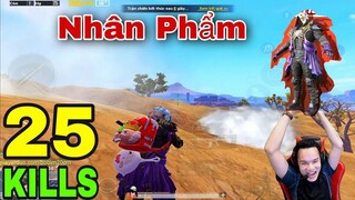 PUBG Mobile - Mở được Trang phục hiếm ngay trên Livestream, Mặc thử và đem về TOP 1 siêu mãn nhãn