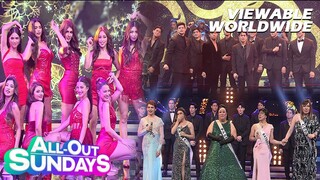 All-Out Sundays: Sino ang mananalo sa KALYE BEAUTY PAGEANT ng Brgy. AyOS?!