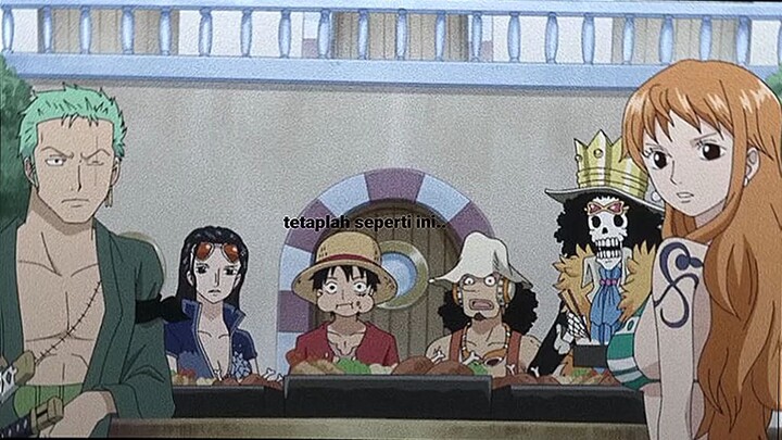 kenangan one piece