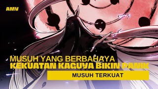 KEKUATAN KAGUYA BIKIN PANIK