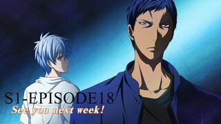 Kuroko no Basket S1-EP18