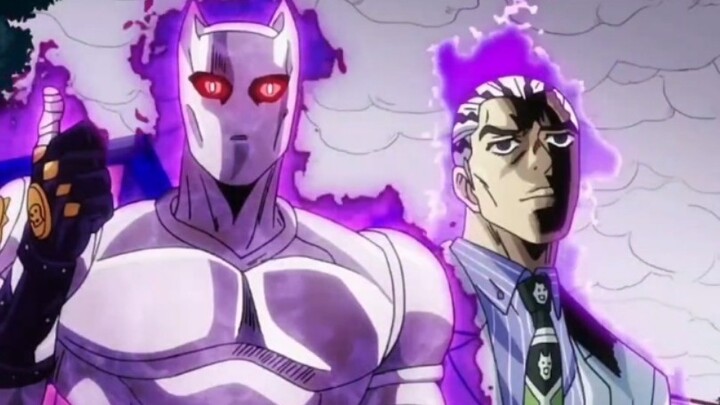 Josuke gặp phải một lựa chọn chưa từng có. Kira Yoshikage đã cho anh hai sự lựa chọn. Lúc này, Josuk