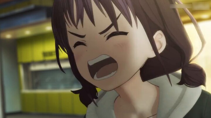 [Crying Girls Band] Captain Subaru, where is your damn Italian cannon?
