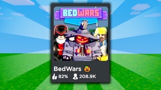 HALLOWEEN EVENT UPDATE NEWS!!🎃 (Roblox Bedwars)