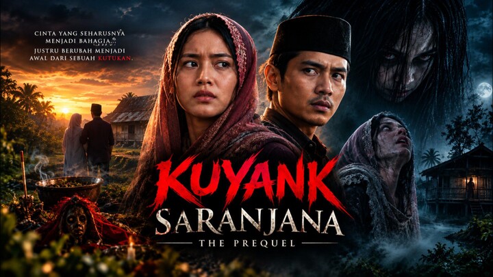 KUYANK || Gerbang Saranjana Terbuka - The Prequel
