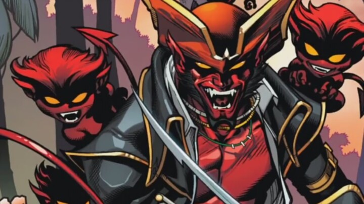 Is This the Marvel-Style “Shallot”?