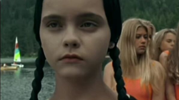 wednesday addams