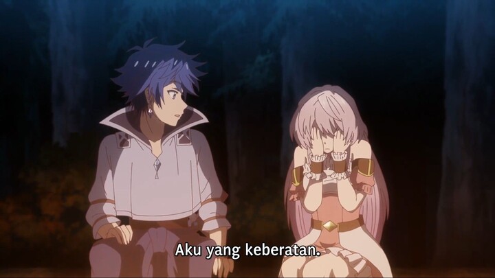 Episode 2 , Dekisokonai to Yobareta Motoeiyuu wa Jikka kara Tsuihou sareta node Sukikatte