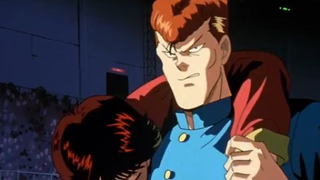 028. The Little Mighty Foe! Rinku's Secret Technique