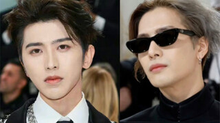 Jackson Wang and Cai Xukun, Met Gala red carpet looks explained!