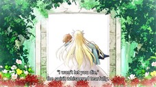 Reincarnated as the Daughter of the Legendary Hero and the Queen of Spirits ep 1