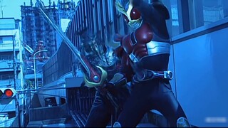 [Restorasi 4K + 120 bingkai] Koleksi transformasi bentuk penuh Kamen Rider Agito