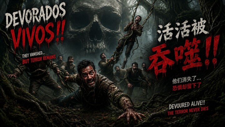罗阿诺克岛115名殖民者神秘失踪｜115 Colonos de Roanoke｜The Lost Colony Mystery