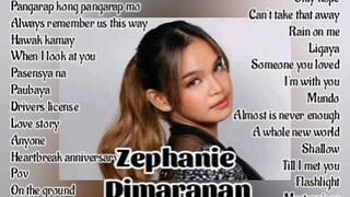 Zephanie Dimaranan