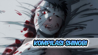 Aku Udah Ga Berguna Lagi Di Dunia Ini! | Kompilasi Shinobi