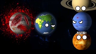 [Distorted Planet Animation] has updated a video, come and watch it!