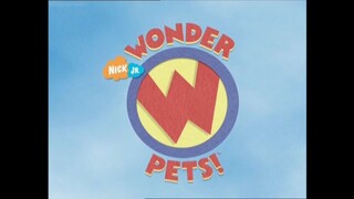 Wonderpets Season 1 Episode 10A Malay Dub