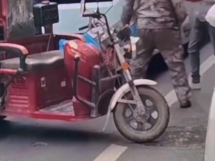 "خدعة الضربة العادية الكبيرة"