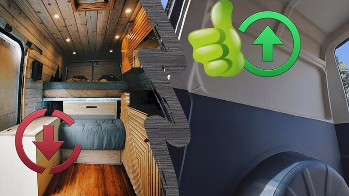 DIY Camper Van: Fatal Mistakes in Material Choice (The Hidden Truth)