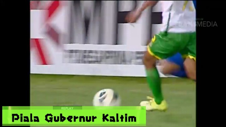 Piala Gubernur Kaltim 2016 : Persiba Vs Surabaya United (Babak 2)