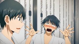 This was a shock for him 😂😂 || Hoshi no Samidare funny moment