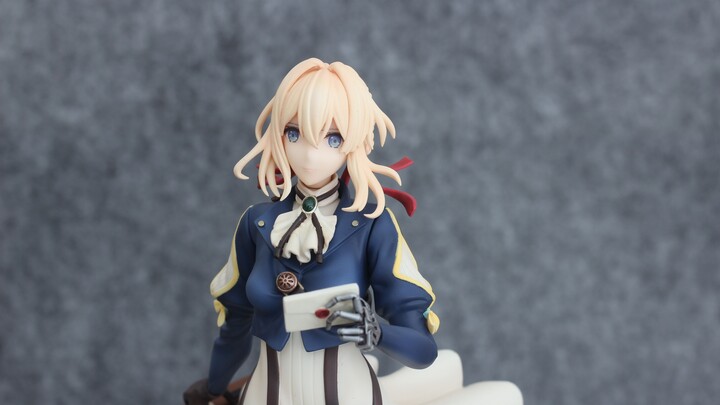 [Kriya] Action Figure Violet Evergarden