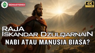 Kisah Raja Iskandar Dzulqarnain Raja Adil yang Membentengi Dunia dari Yajuj dan Majuj
