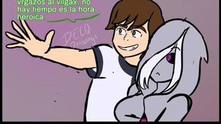 BEN 10. “ESTOY LISTA ( COMIC FANDUB )