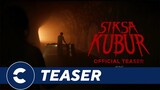 Official Teaser Trailer SIKSA KUBUR - Cinépolis Indonesia