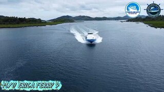 Ship chase M/V Erica Ferry 9 of Evaristo and Sons Sea Transport Corp