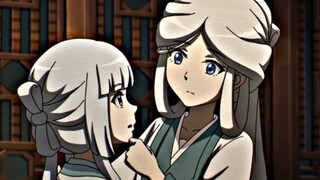“后来有人似你三分，我便慌了神”