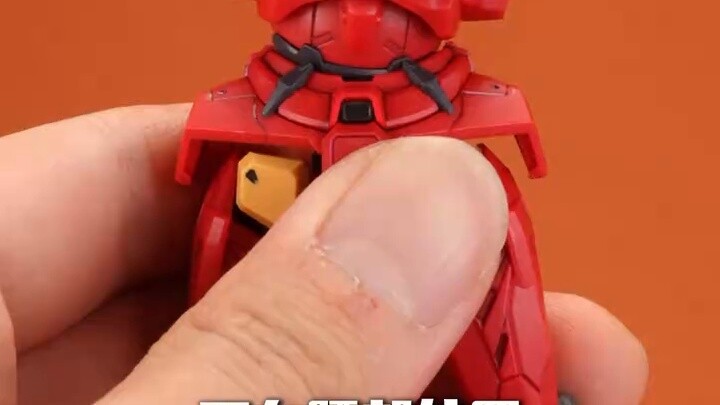 เท่และสนุก แต่เอวไม่เข้าที่? HG Light Cannon [รีวิวสั้นๆ]