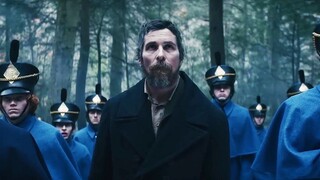 Christian Bale đóng vai chính trong trailer phim kinh dị "Pale Blue Eyes" của Netflix