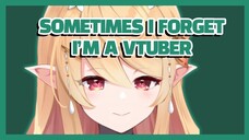 Pomu Would Like to Switch Off Her Social Switch After Stream [Nijisanji EN Vtuber Clip]