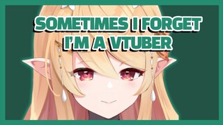 Pomu Would Like to Switch Off Her Social Switch After Stream [Nijisanji EN Vtuber Clip]