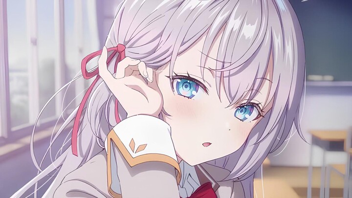 waAlya Sometimes Hides Her Feelings in Russian「AMV」