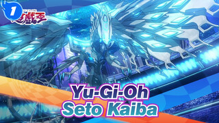 [Yu-Gi-Oh] Seto Kaiba: Appear! The Blue-Eyes White Dragon!!_1