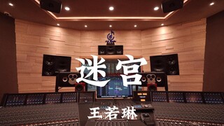 王若琳《迷宫》百万豪装录音棚大声听【Hi-res】