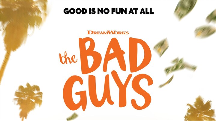 The Bad Guys 2022 Sub Indo