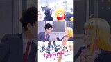 Dah End Aja Animenya 😅 #anime #animeedit #shorts #fyp #animeromance #fuyuki #trending