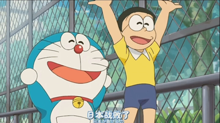 Recently, Detective Conan has been embroiled in controversy, which reminded me of Doraemon.