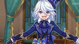 Funina: No? You really won't consider it anymore?!