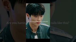 Are you having fun💔doing prank call😭#shorts #kdrama #kimhyeyoon #byeonwooseok #lovelyrunner #netflix