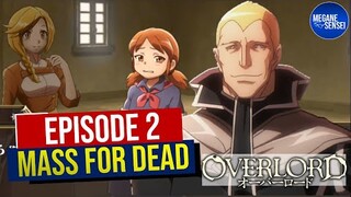 Slane Theocracy Baik loh - Mass For Dead Episode 2 Indonesia #Overlord