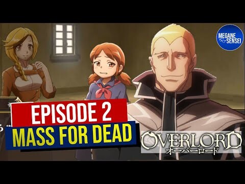 Slane Theocracy Baik loh - Mass For Dead Episode 2 Indonesia #Overlord