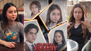Ketika Keluargamu Sangat Terlalu Memanfaatkanmu - Keluarga Parasit (Episode 1 - 5 ) Full