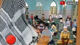 MK: ketika karakter anime ke masjid 🤣🤣🤣